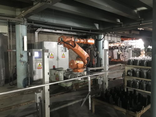 智能工廠助力安全升級 寶鋼股份改善工作環(huán)境與減少危險崗位的實踐